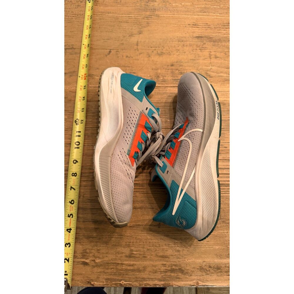 Miami Dolphins Pegasus - Men's Size 8.5 / Women's Size 10